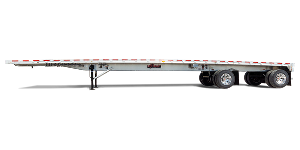 Wilson Premier Flatbed Trailer